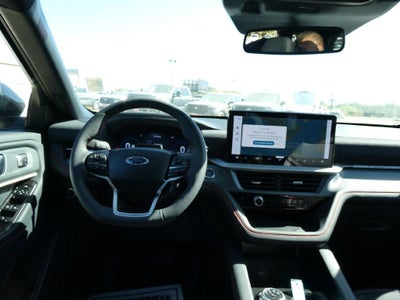 2027 Ford Explorer ST-Line 4WD