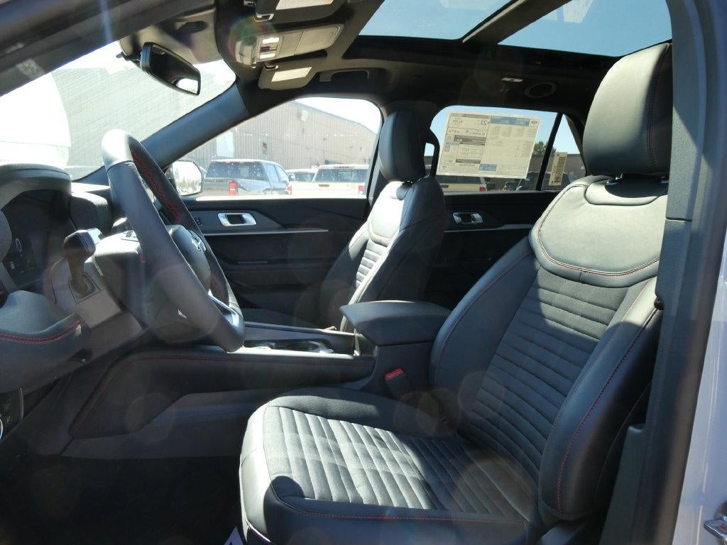 2027 Ford Explorer ST-Line 4WD