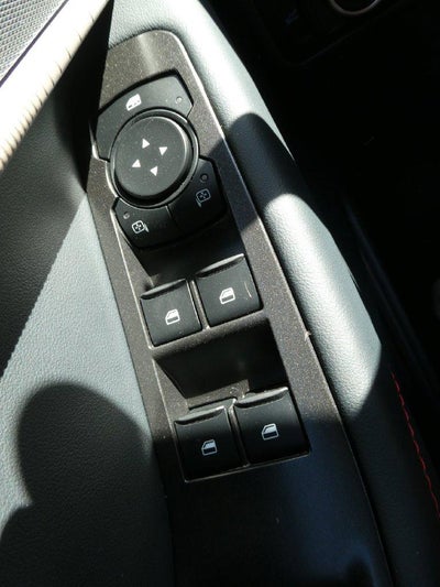 2027 Ford Explorer ST-Line 4WD