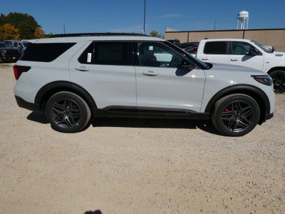 2027 Ford Explorer ST-Line 4WD