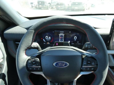 2027 Ford Explorer ST-Line 4WD