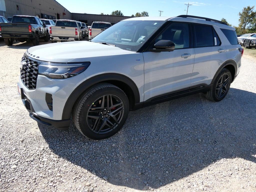 2027 Ford Explorer ST-Line 4WD