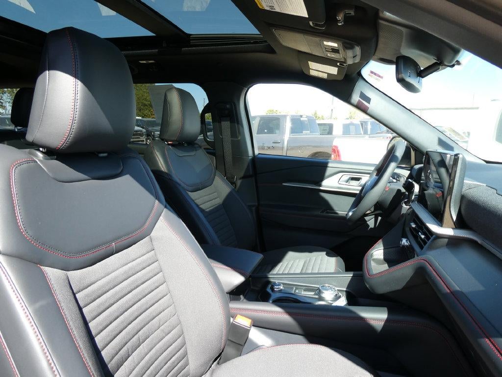 2027 Ford Explorer ST-Line 4WD
