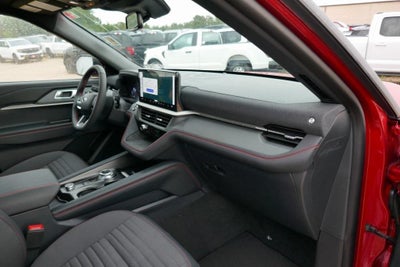 2025 Ford Explorer ST-Line 4WD