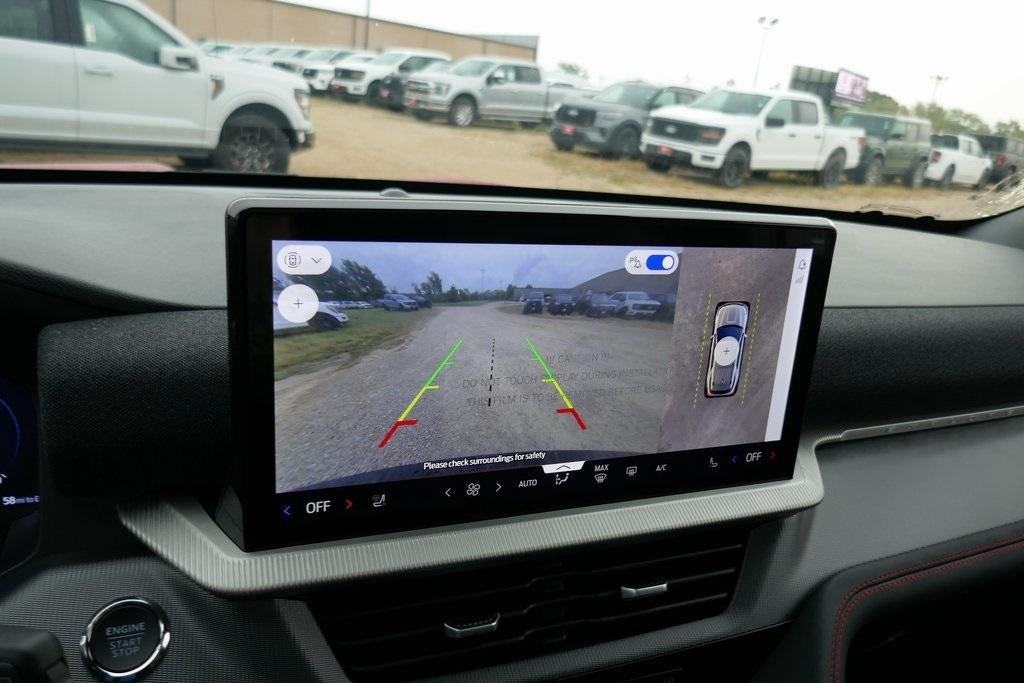 2025 Ford Explorer ST-Line 4WD