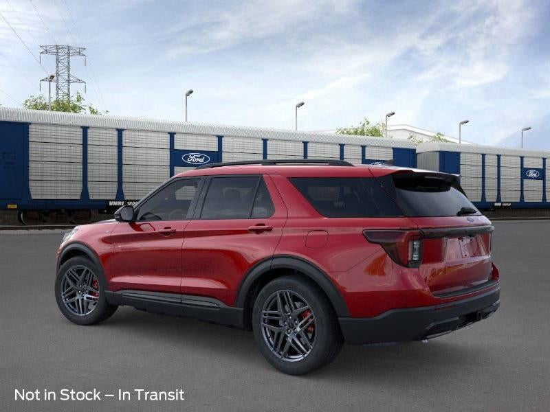 2025 Ford Explorer ST-Line 4WD