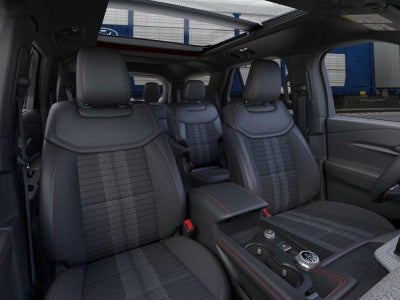 2025 Ford Explorer ST-Line 4WD