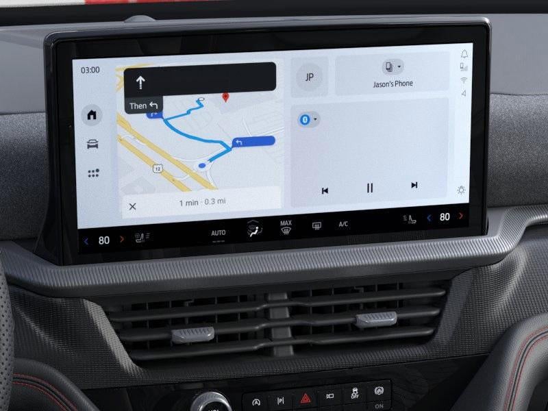 2025 Ford Explorer ST-Line 4WD