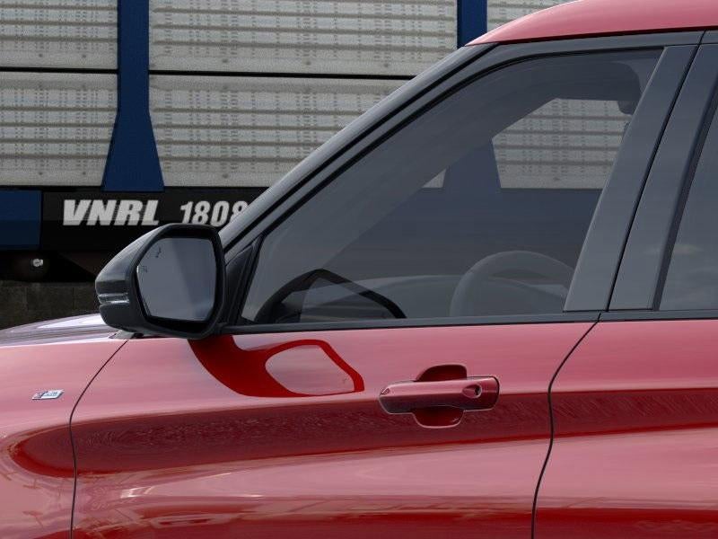 2025 Ford Explorer ST-Line 4WD