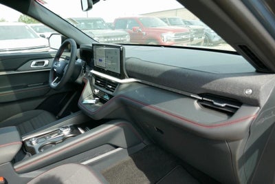 2025 Ford Explorer ST-Line 4WD