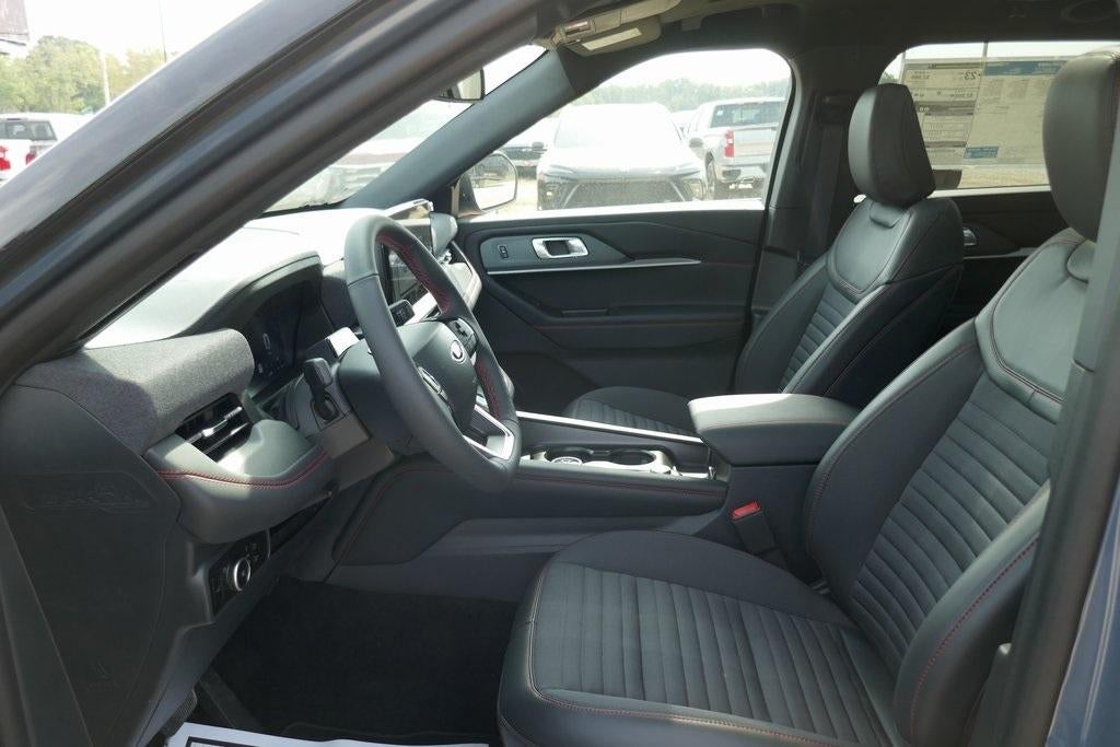 2025 Ford Explorer ST-Line 4WD