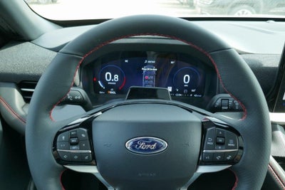 2025 Ford Explorer ST-Line 4WD