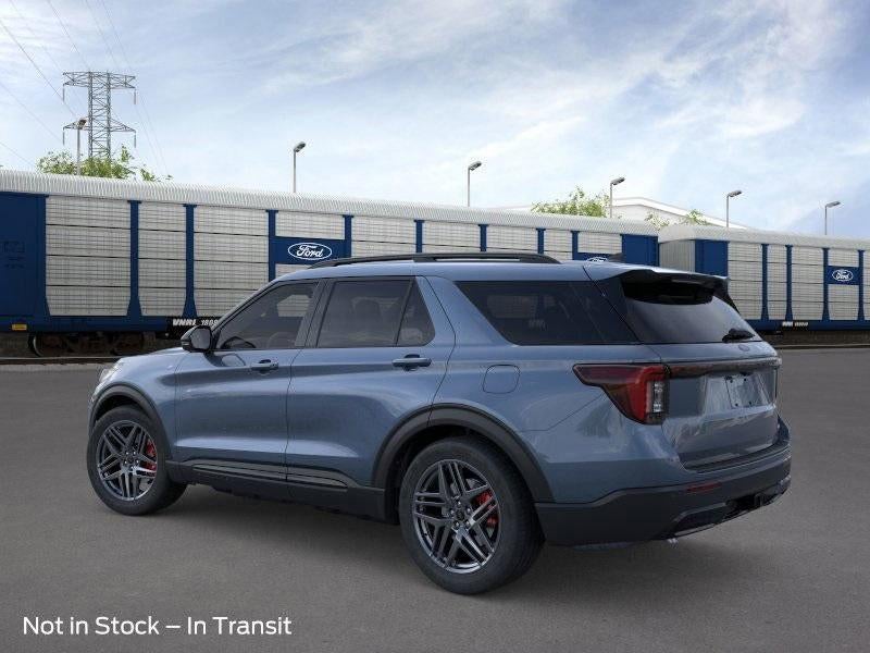 2025 Ford Explorer ST-Line 4WD