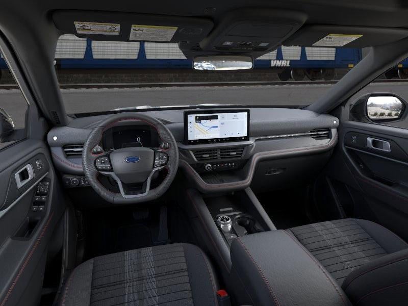 2025 Ford Explorer ST-Line 4WD
