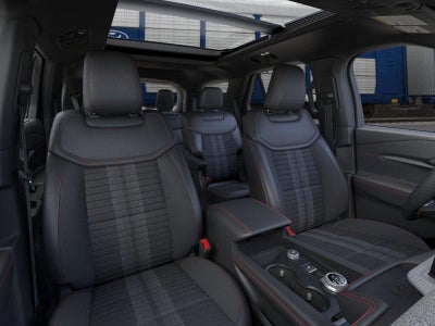 2025 Ford Explorer ST-Line 4WD