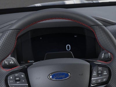 2025 Ford Explorer ST-Line 4WD