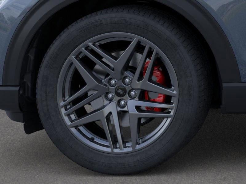 2025 Ford Explorer ST-Line 4WD