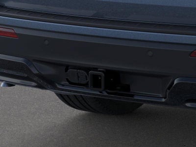 2025 Ford Explorer ST-Line 4WD