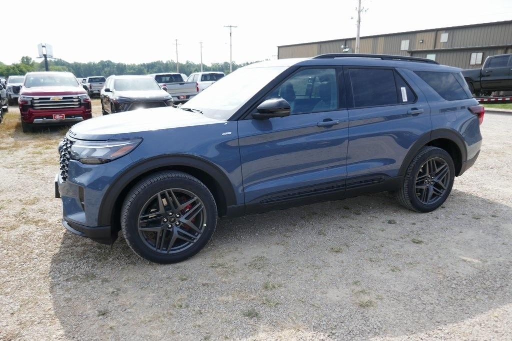 2025 Ford Explorer ST-Line 4WD