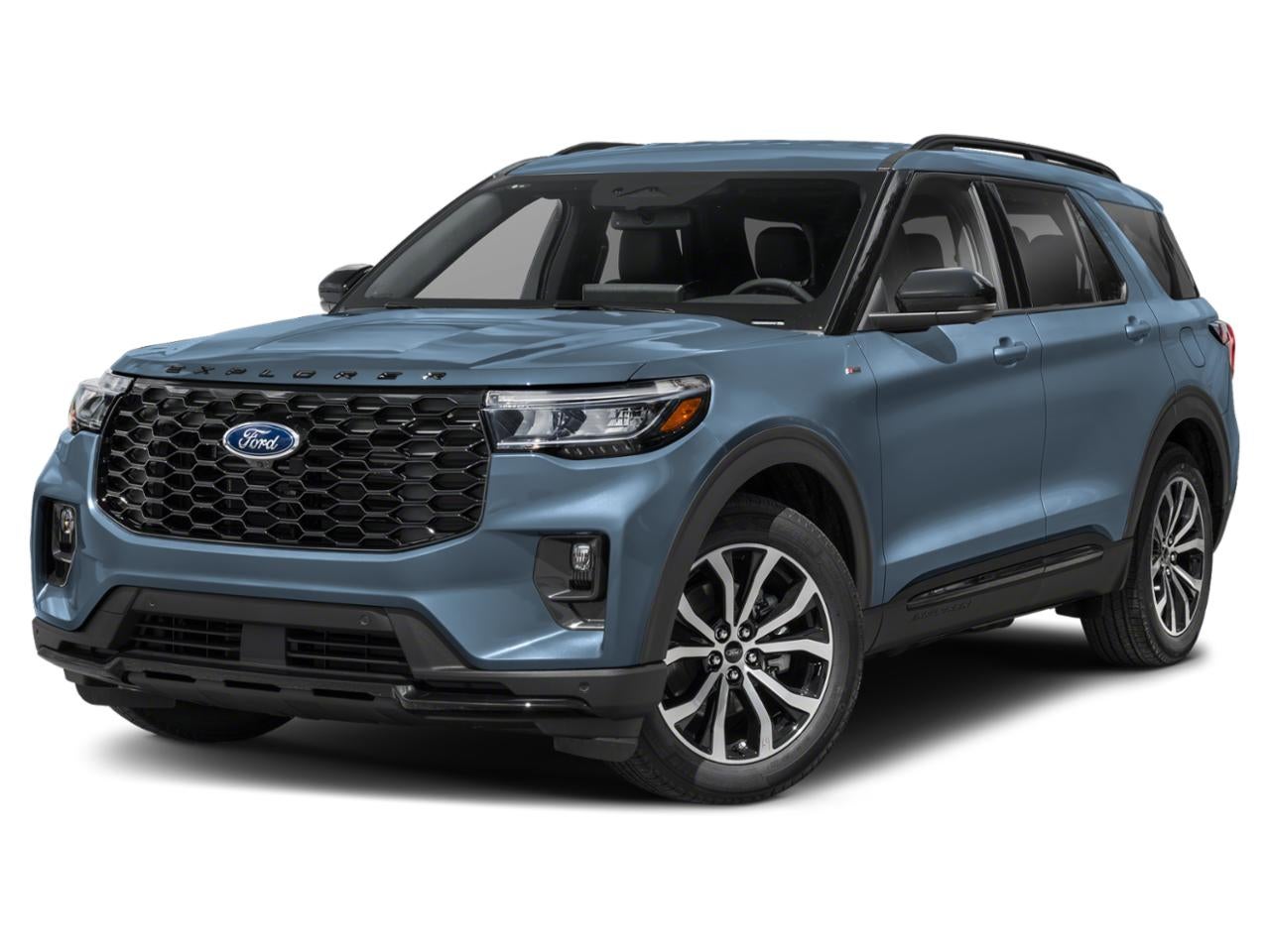2025 Ford Explorer ST-Line 4WD