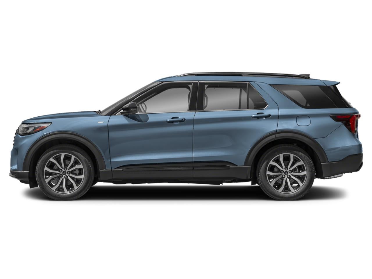 2025 Ford Explorer ST-Line 4WD