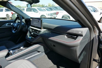 2025 Ford Explorer ST-Line 4WD