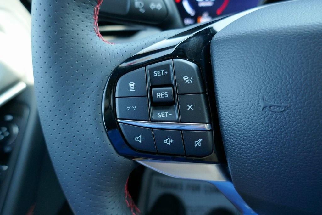 2025 Ford Explorer ST-Line 4WD