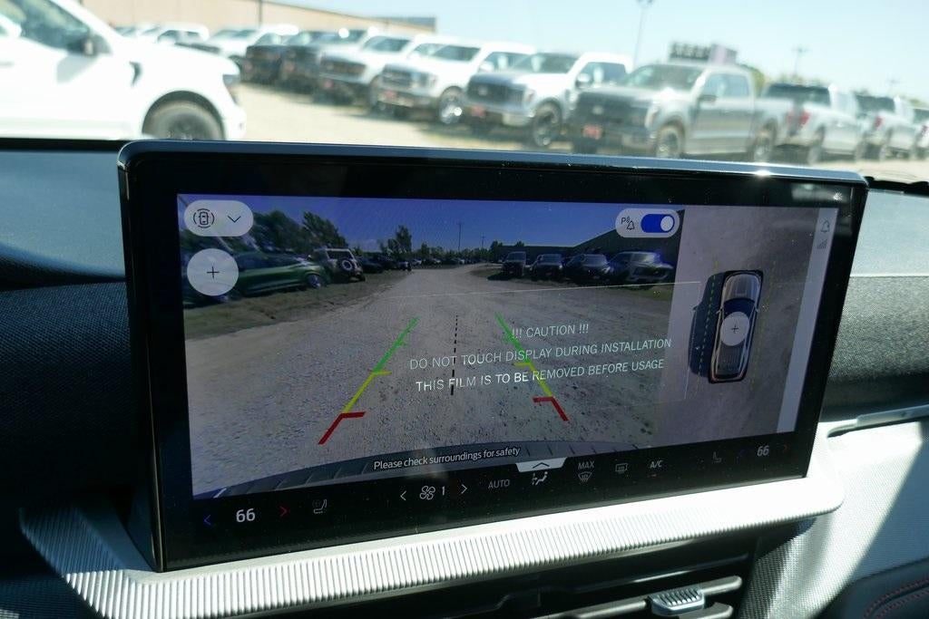 2025 Ford Explorer ST-Line 4WD