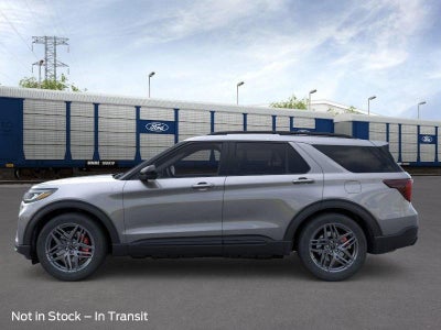 2025 Ford Explorer ST-Line 4WD