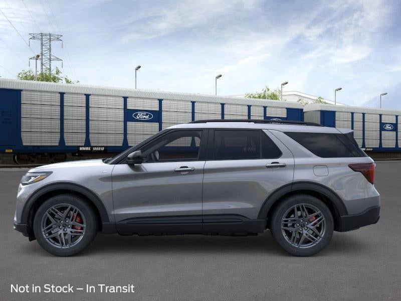 2025 Ford Explorer ST-Line 4WD
