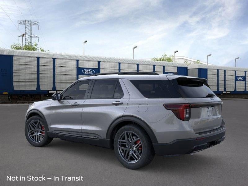 2025 Ford Explorer ST-Line 4WD