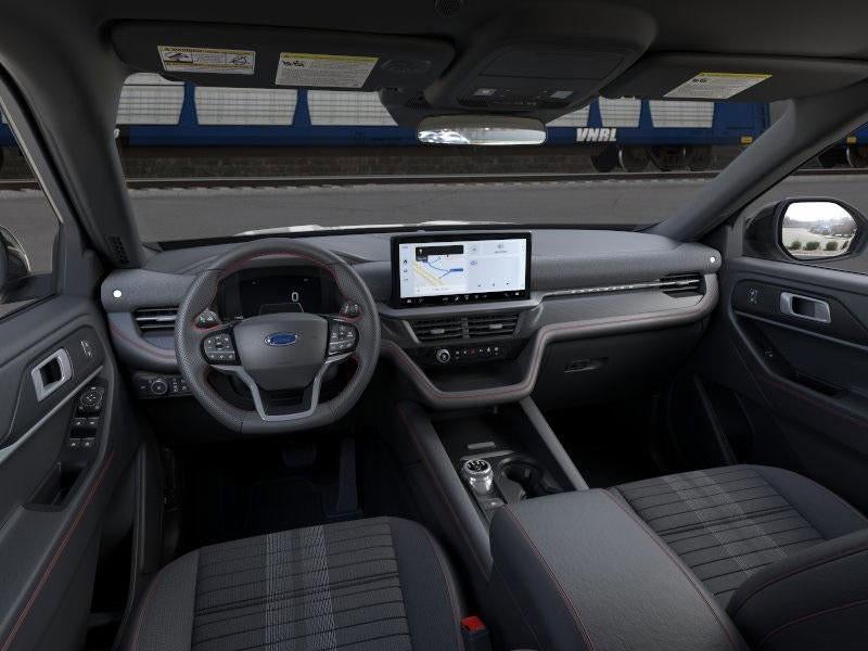 2025 Ford Explorer ST-Line 4WD