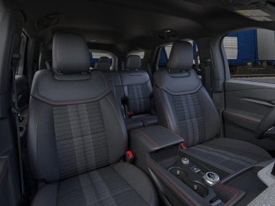 2025 Ford Explorer ST-Line 4WD