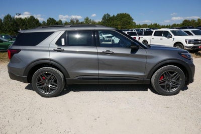 2025 Ford Explorer ST-Line 4WD