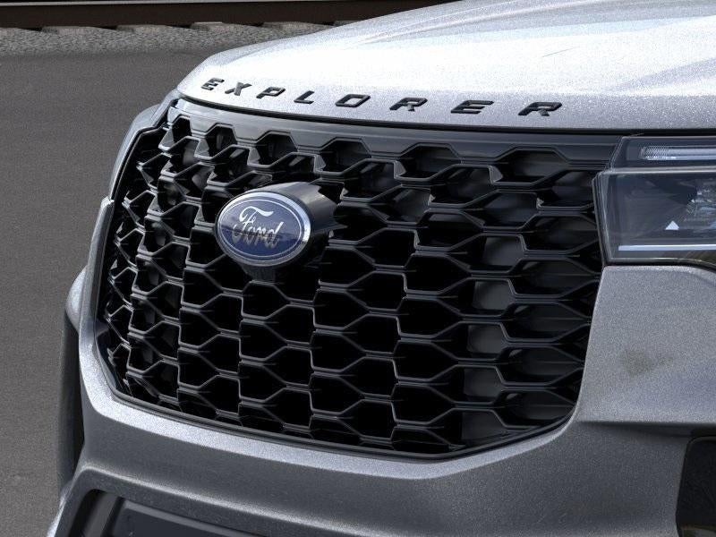2025 Ford Explorer ST-Line 4WD