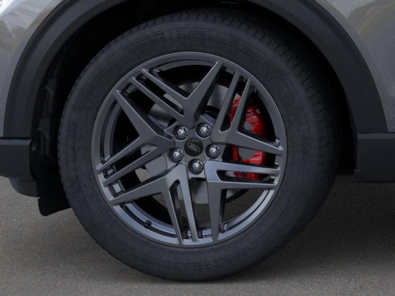 2025 Ford Explorer ST-Line 4WD