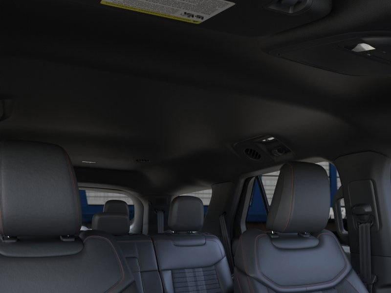 2025 Ford Explorer ST-Line 4WD