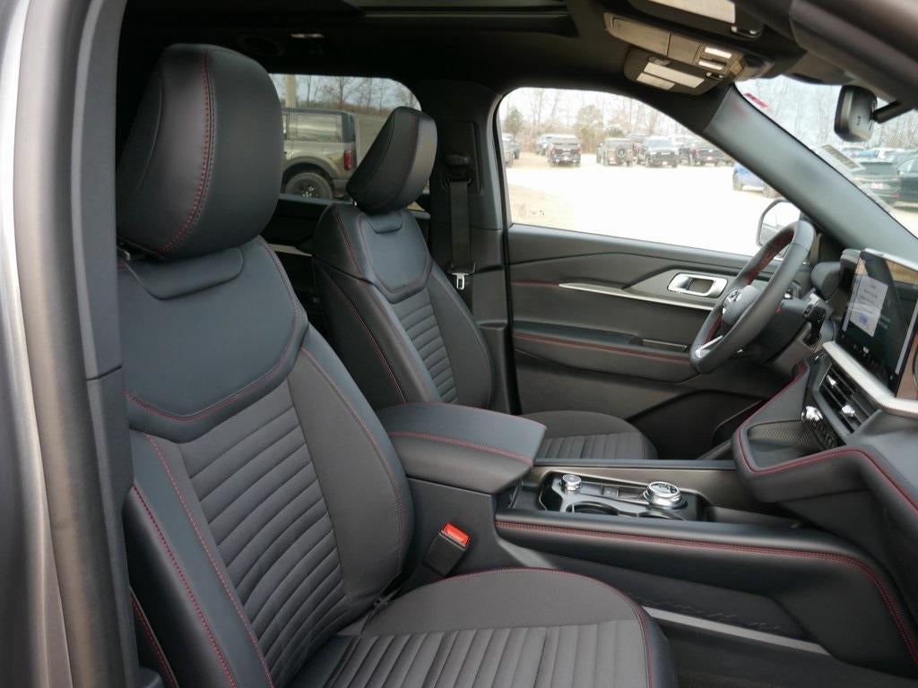 2026 Ford Explorer ST-Line 4WD