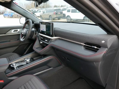 2026 Ford Explorer ST-Line 4WD