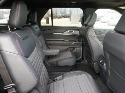 2026 Ford Explorer ST-Line 4WD