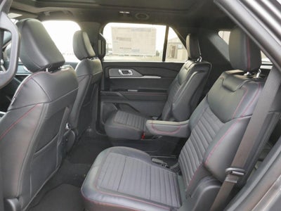 2026 Ford Explorer ST-Line 4WD