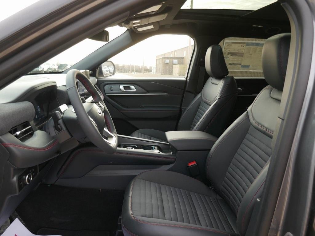 2026 Ford Explorer ST-Line 4WD