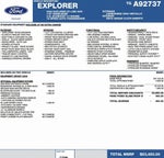 2026 Ford Explorer ST-Line 4WD
