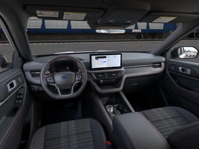 2026 Ford Explorer ST-Line 4WD