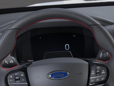 2026 Ford Explorer ST-Line 4WD