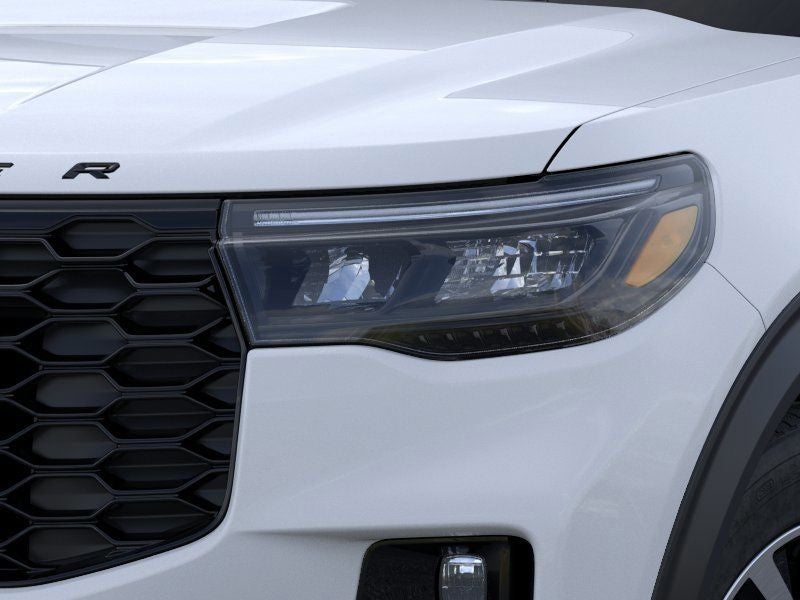 2026 Ford Explorer ST-Line 4WD