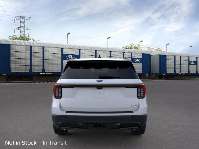 2026 Ford Explorer ST-Line 4WD