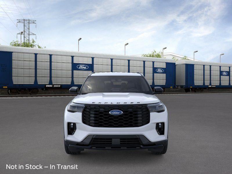 2026 Ford Explorer ST-Line 4WD