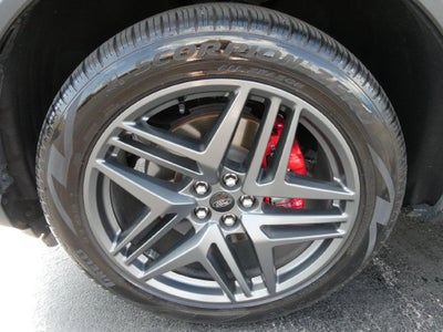 2025 Ford Explorer ST-Line 4WD