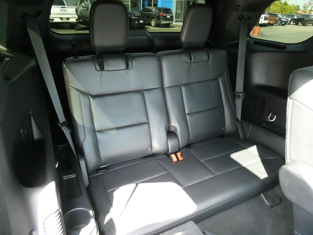 2025 Ford Explorer ST-Line 4WD